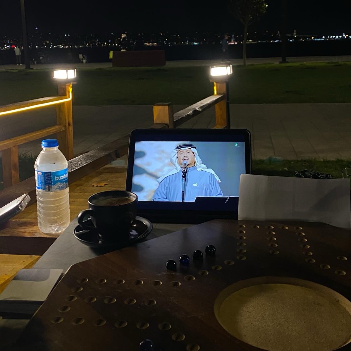 عشوائيات وابو نورة ..