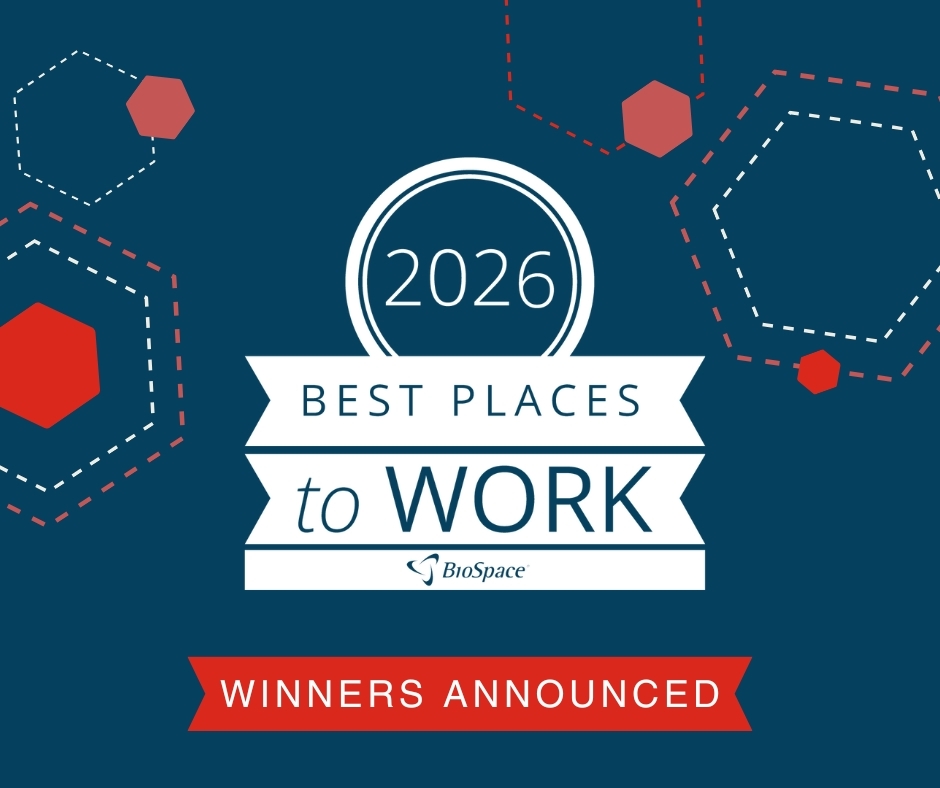 biospace's tweet photo. 🏆 The results are in!
BioSpace is proud to announce the 2026 Best Places to Work! Thousands of life science professionals voted, and these companies are leading the way in culture, innovation and growth.
Explore the full list of large and small employer winners 👉 https://t.co/m6qC6kL7E9