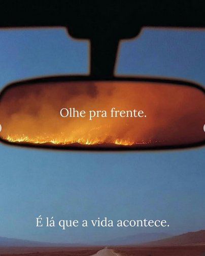 LivroseMusculos's tweet image. O tempo não volta,

Aprenda sua lição e siga em frente.