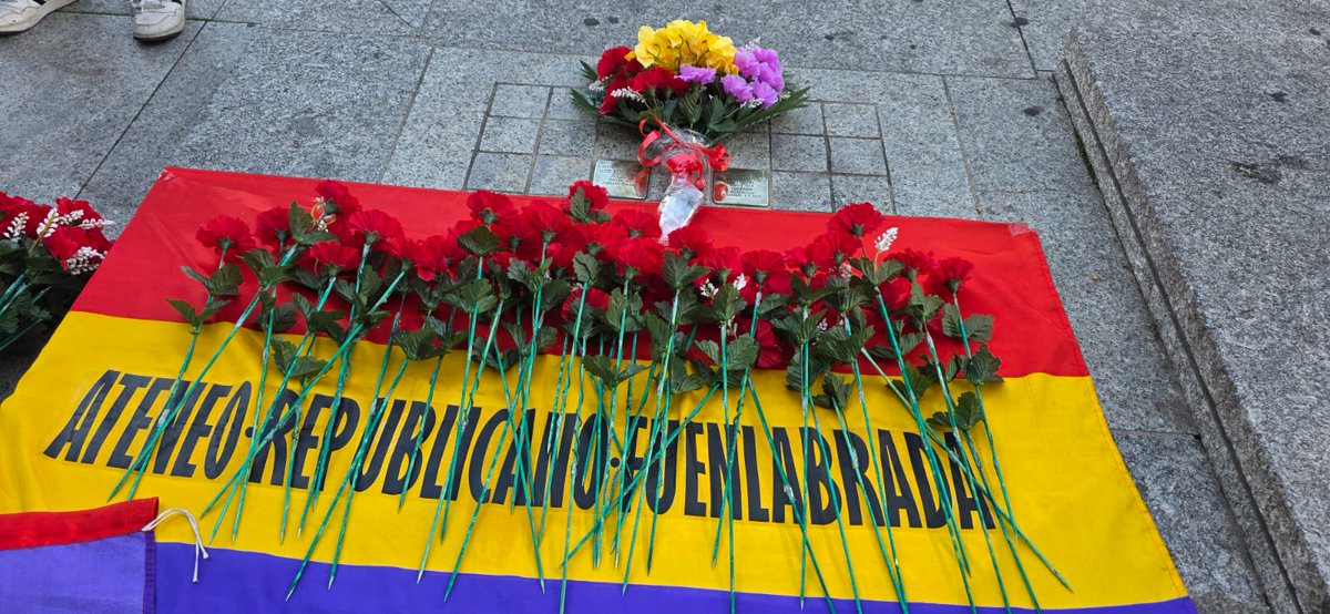 PCE Fuenlabrada tweet media