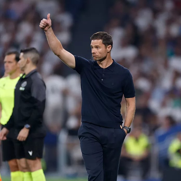 MadridXtra's tweet image. 🚨 Expected XI vs Liverpool:

Courtois; 
Valverde, Militão, Huijsen, Carreras; 
Tchouaméni, Camavinga; 
Güler, Bellingham, Vinicius; 
Mbappé.

@marca