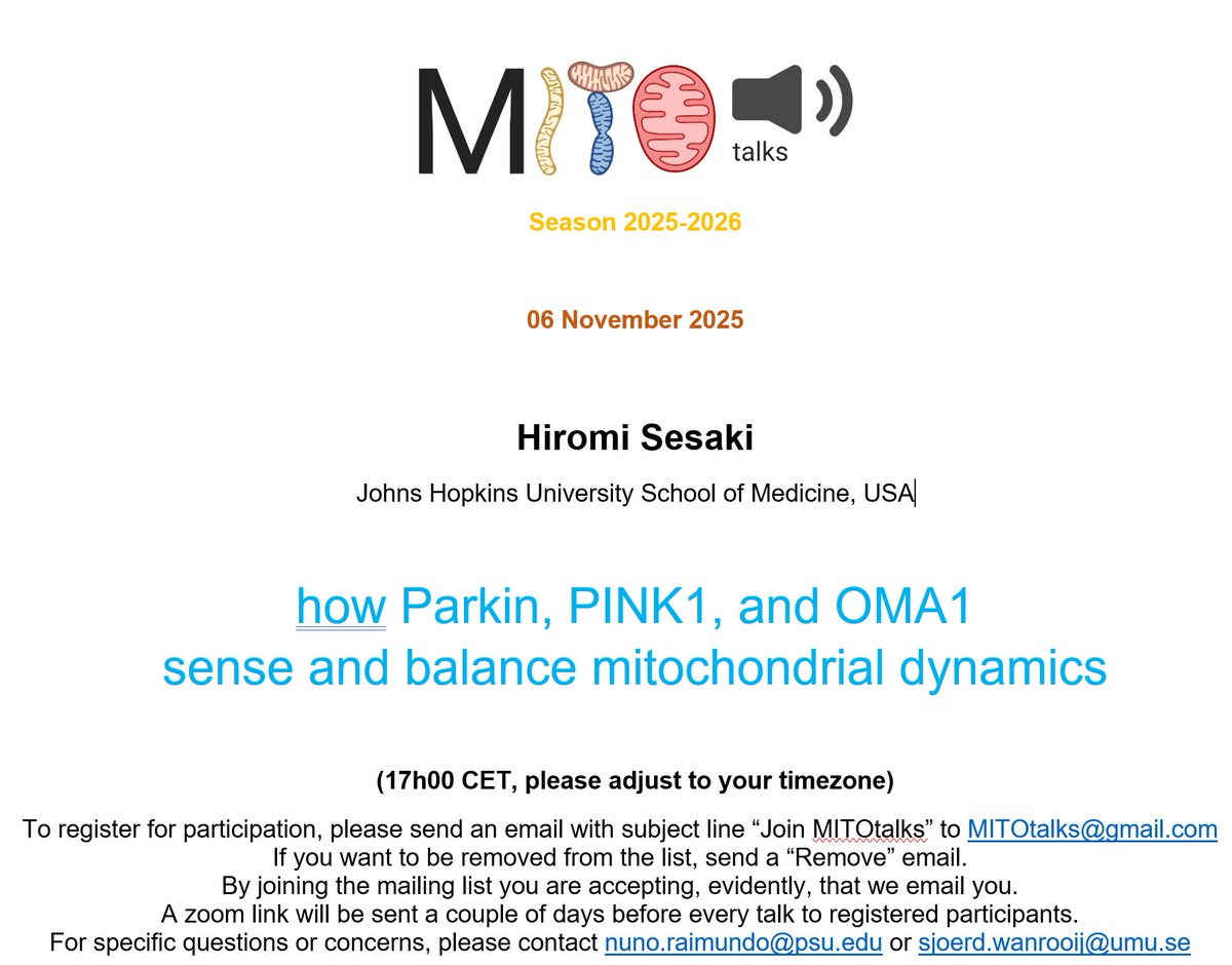 MITOtalks tweet media