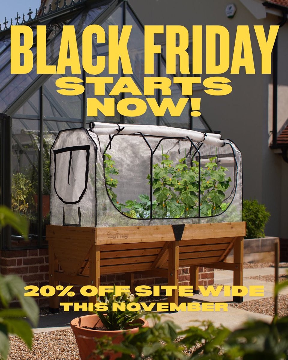 VegTrug Limited tweet media