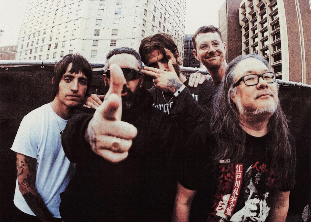 Nothing (<a href="/BandofNOTHING/">Nothing®</a>) announce new album 'A Short History Of Decay'; hear their bleary, urgent new single "Cannibal World"

stereogum.com/2328591/nothin…