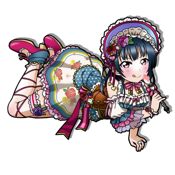 #いい推しの日