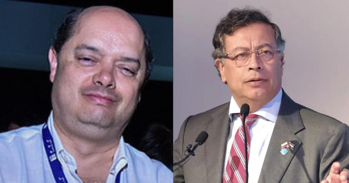 Enrique Vargas Lleras le pidió al magnate Elon Musk cancelarle a Gustavo Petro su cuenta de X tras sanciones de Estados Unidos: “Debe cumplir la ley” infobae.com/colombia/2025/…
