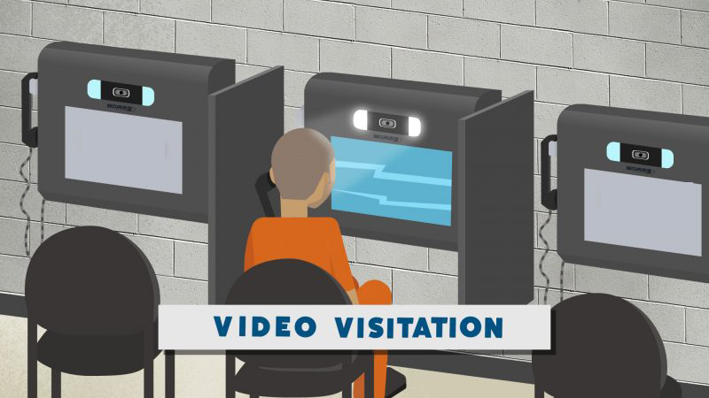 TKCKiosk's tweet photo. What is the benefit of having TKC Video Visitation in your facility?
Our Video Visitation and Video Voicemail solutions provide a secure yet convenient and efficient means for inmates to visit with family and friends. 
Learn more at https://t.co/ALJPYDjDSQ https://t.co/ttMX9Ddqc9