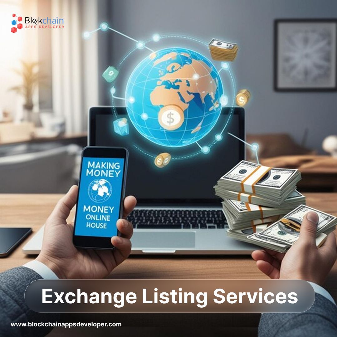 anne_marie28440's tweet image. Why are 90% of #cryptolisting applications rejected?

 👉 Poor documentation.
 👉 No compliance prep.
 👉 Weak exchange relationships.

We fix all three.

Get listed faster, smarter, and stronger with #BlockchainAppsDeveloper.

Visit: blockchainappsdeveloper.com/exchange-listi…

#ExchangeListing