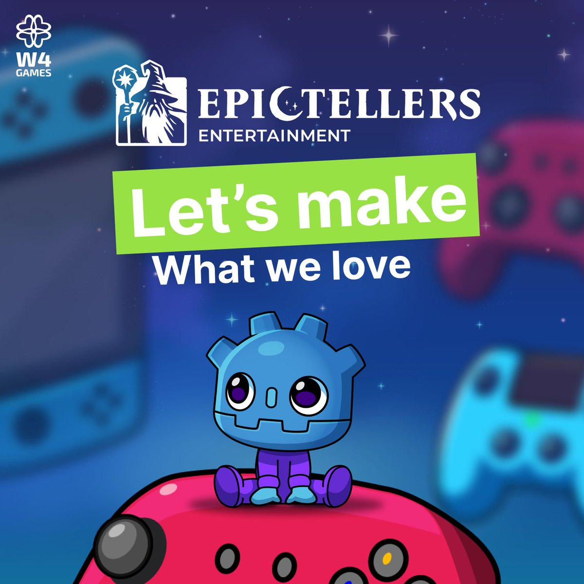 W4Games's tweet image. @epictellers , #Gamedevelopers of #StarfinderAfterlight, have a key philosophy: &quot;make the games we wanted to play.&quot; Their best advice?&quot; Choosing the right game is 80% of your success.&quot; What game are YOU making using #GodotEngine because you truly love it?