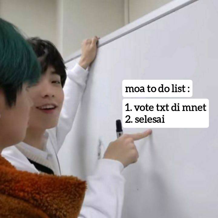 Our leader is watching! MASSVOTE NOW‼️

#2025MAMAVOTE #tomorrowxtogether