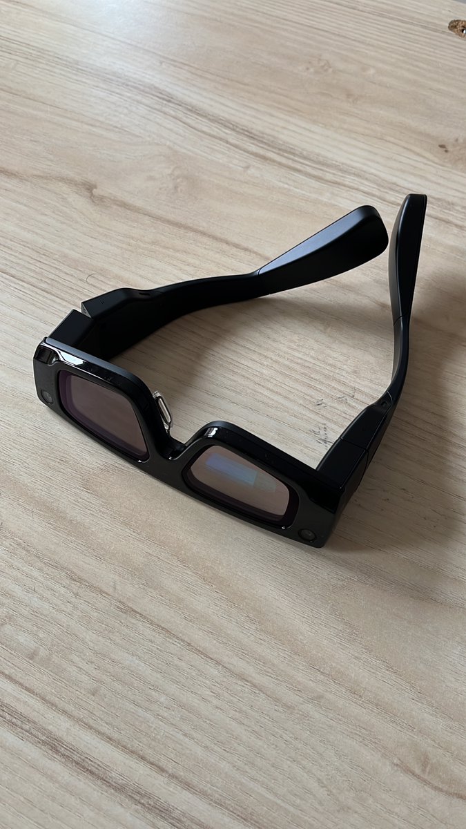 cemdemir's tweet image. Just got #Snap #Spectacles
Let&apos;s see what&apos;s possible with this device 👀