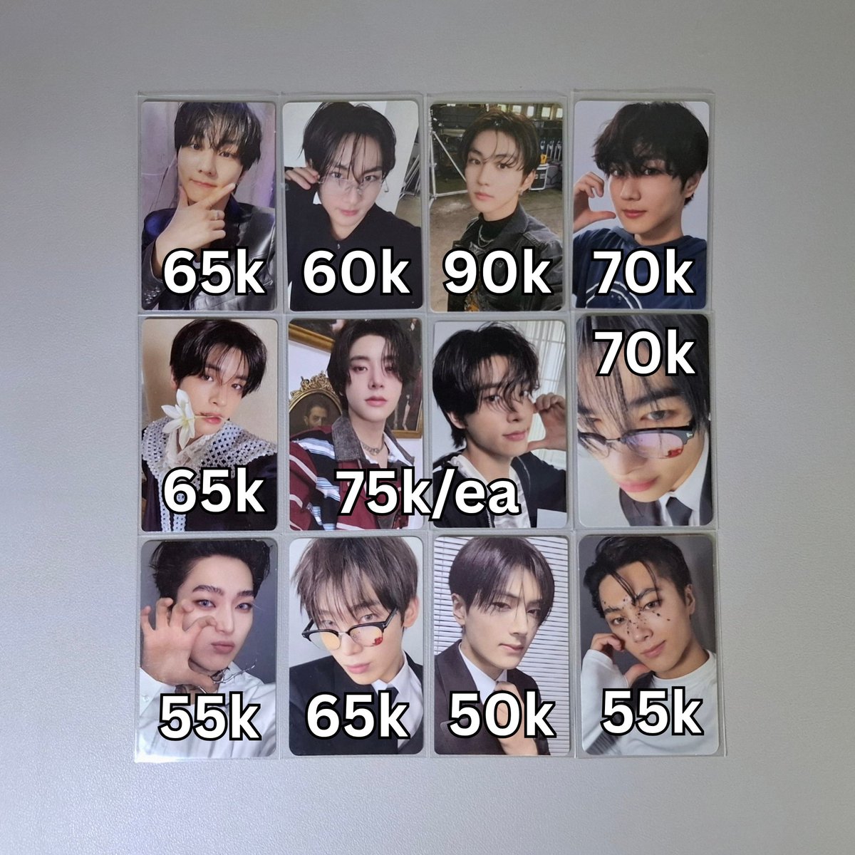 ramyeouz's tweet photo. WANT TO SELL / WTS

📍Bekasi
Keep event/kirim cepet ✅
Price inc. all

t. pc photocard enhypen heeseung jungwon jay sunghoon jake sunoo riki ni-ki desire unleash du orange blood ob kalpa make you mine kacamata yzy pob weverse wv kacamata tuspi heartcheek dicon ru inceptio arcanum https://t.co/1jUbBepJHn