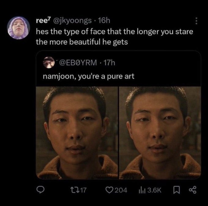 Armys aren’t real people omg 😭😭