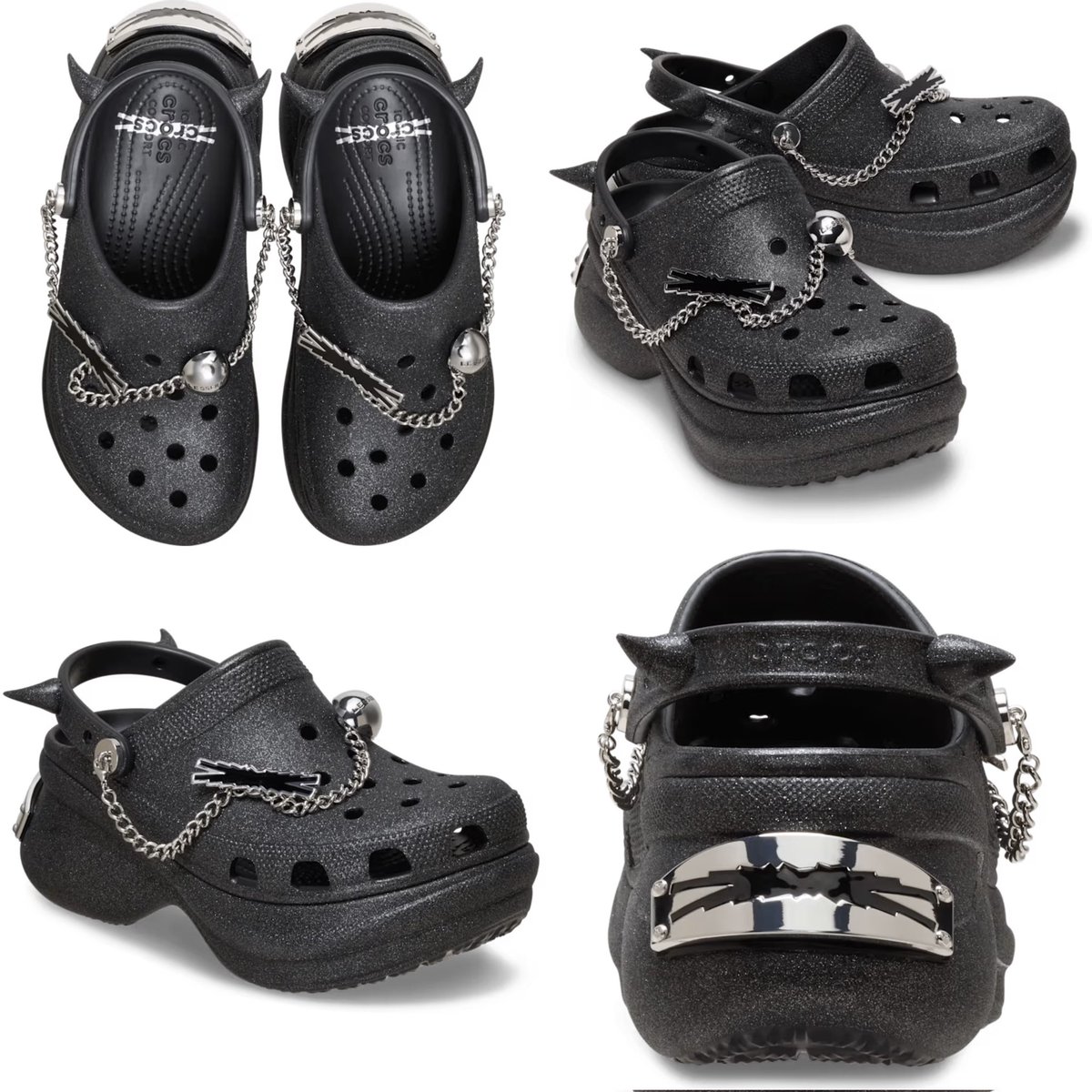 LE SSERAFIM x Crocs collaboration to release on November 6th!!