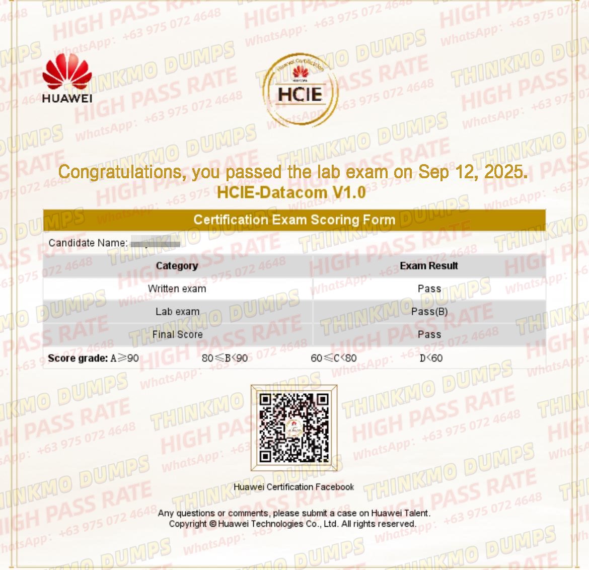 thinkmodumps's tweet image. I have a lot of materials and videos about obtaining Huawei skill certificates. If everyone has the idea of getting the certificates but struggles to find suitable review materials, feel free to contact me.