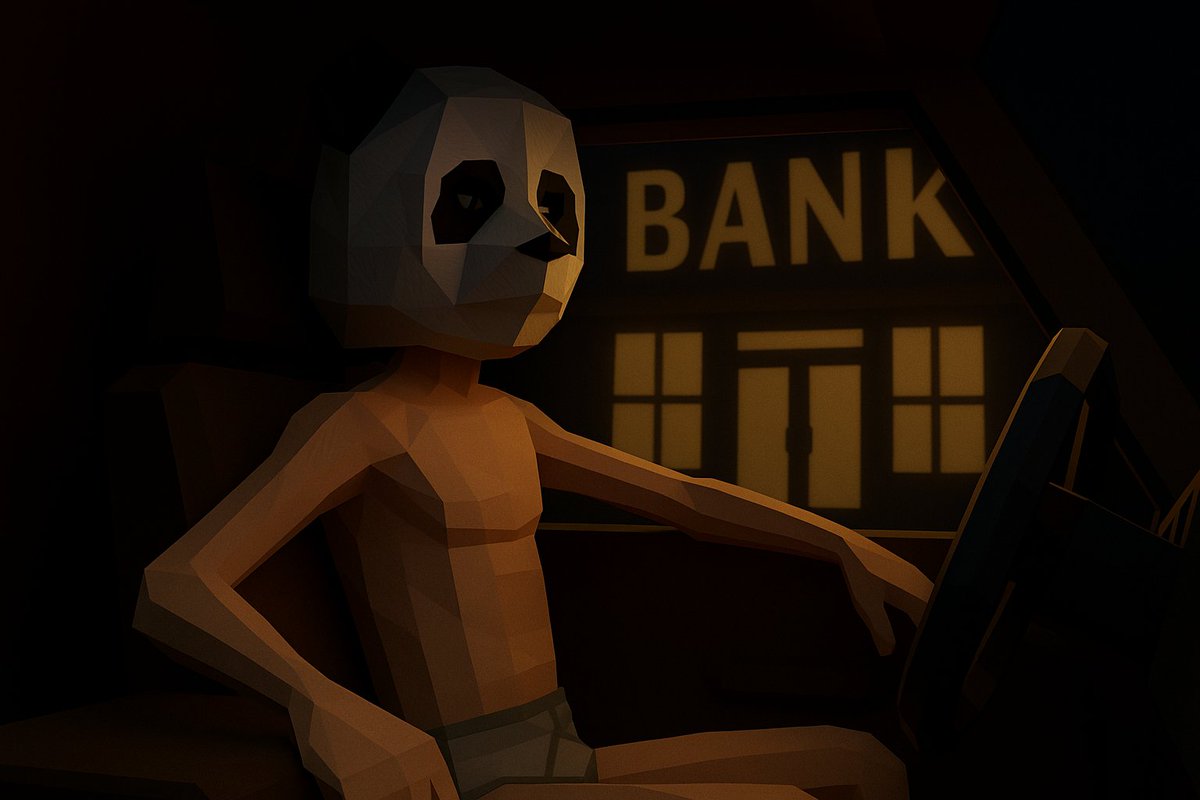 RoelHendr's tweet image. Hi @cz_binance and all other #BNB friends 👋,

Meet Cunning Kiddo Casey. My hard-working thief on the heist. He and crew mates make me about 9k $CASH per day atm. 💰💰💰

Wanna join the crew? Don&apos;t hesitate and use code: ROELHEND

rob.fun/?ref=ROELHEND

@Robdotfun #BNBChain