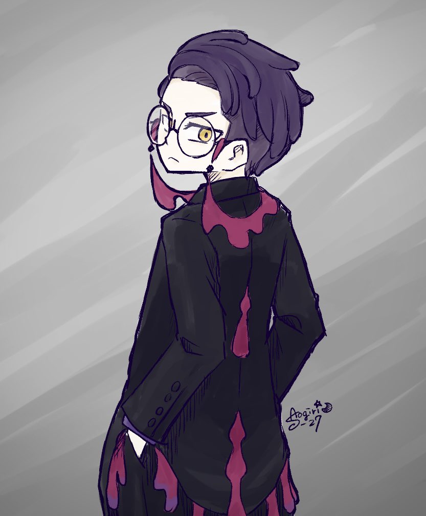 青桐S-27[アオギリ セツナ] on X