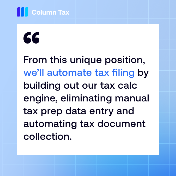 Column Tax tweet media