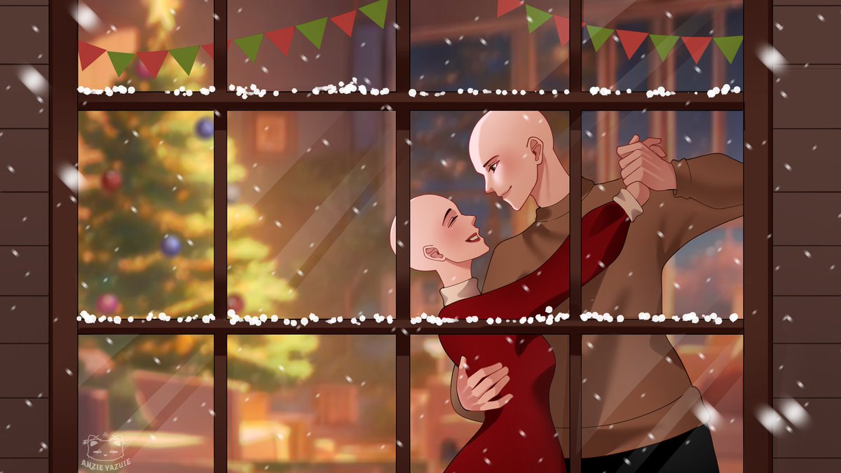 48𝐻 𝐶𝑜𝑢𝑝𝑙𝑒 𝑐ℎ𝑟𝑖𝑠𝑡𝑚𝑎𝑠𝑡 𝑦𝑐ℎ 𝑟𝑎𝑓𝑓𝑙𝑒!!🎊
1winner will be picked~

Outfit can be changedദ്ദി˶ｰ̀֊ｰ́ )

🎄𝐻𝑜𝑤 𝑡𝑜 𝑗𝑜𝑖𝑛:
   •Lɪᴋᴇ
   •Rᴛ
   •Fᴏʟʟᴏᴡ

#artraffle #ChristmastYch