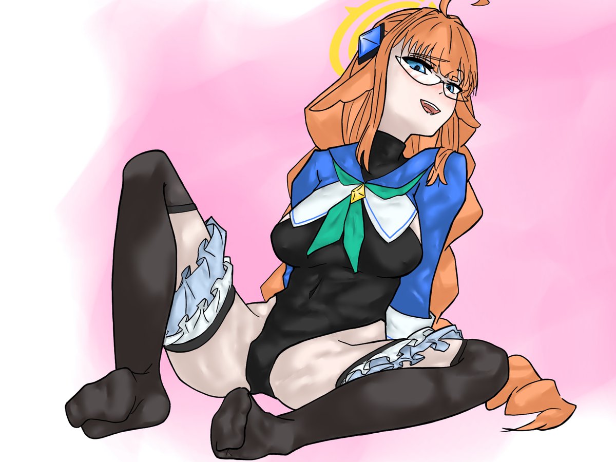 シミコさま
#ブルアカ