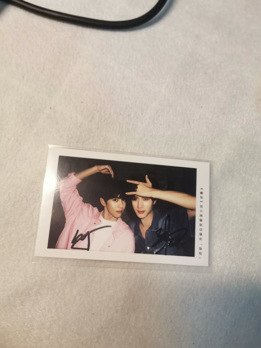 Night_300240's tweet photo. เเพ็คมาดีมากของไม่มีตน.เลย​ส่งเร็วทันใจมากเริ่ดๆๆ💗💗✨
#รีวิวบอซ https://t.co/f6knlN1cen