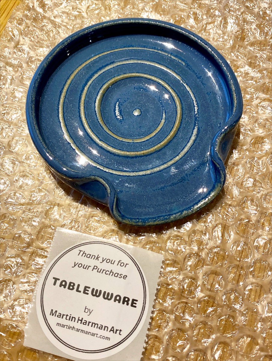 martinharmanart's tweet image. Thank you 🙏 This Online order is heading to Norway 🇳🇴 

Just a heads up guys shipping prices have gone up however I try to keep my items of fair value. 

martinharmanart.com/tableware.html
.
#handmadetableware #ukartist