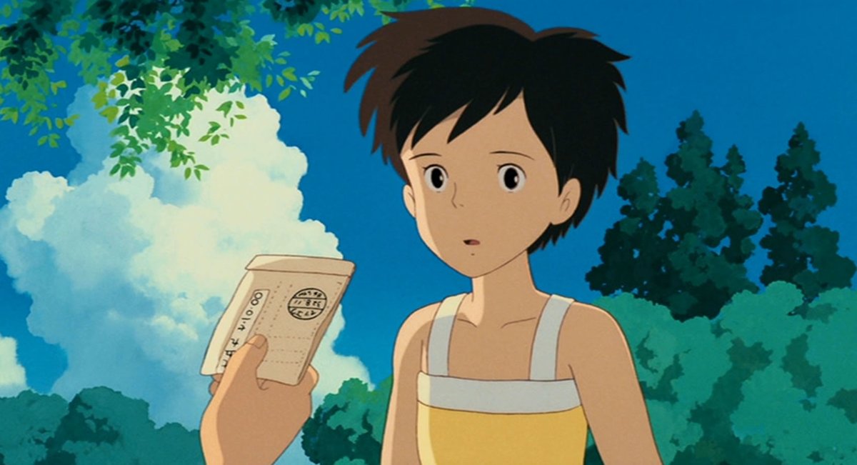 ジブリのせかい【非公式ファンサイト】 (@ghibli_world) / Posts / X