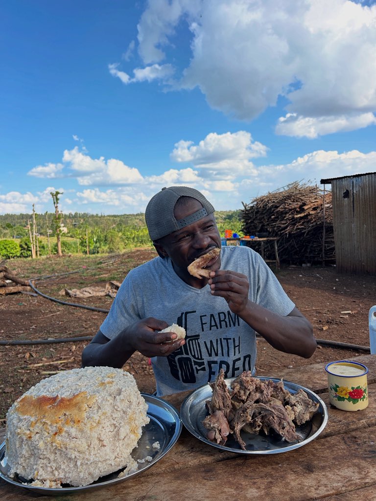 Fredmunene_'s tweet image. Farm life is Freedom