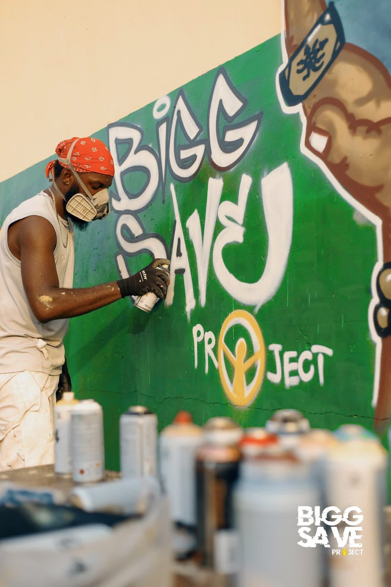 biggsaveproject's tweet photo. As the year ends, we’re doing This again where we choose one school that truly needs a facelift and bringing smiles back to its classrooms. But this time, we’re inviting everyone individuals, brands, and locals to join the mission.
send photos, via WhatsApp on 055 341 0487 https://t.co/olj0Yg5VCi