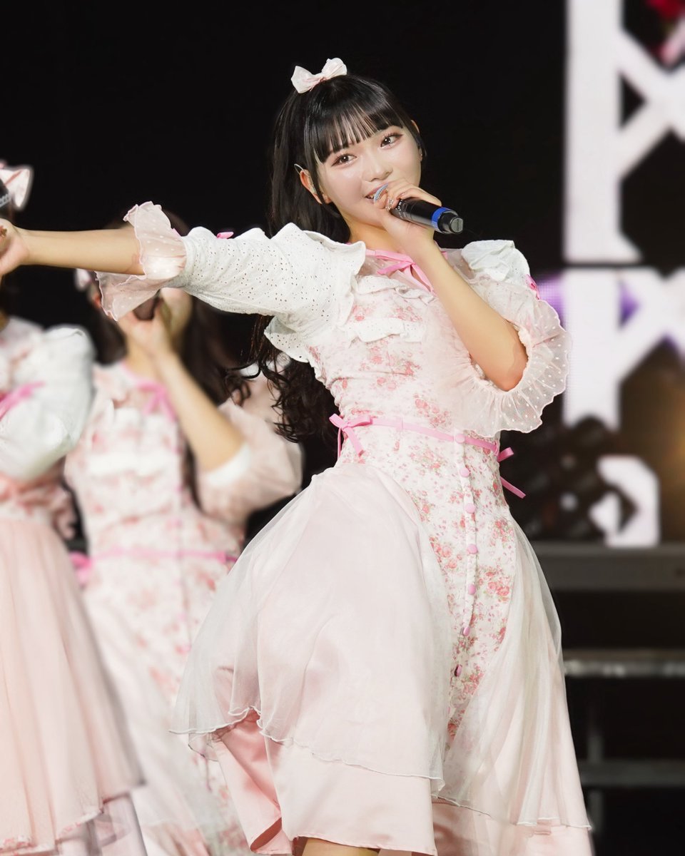 みんなに出会えて毎日幸せだよ♡ ずっと大好きでいてもらえるように