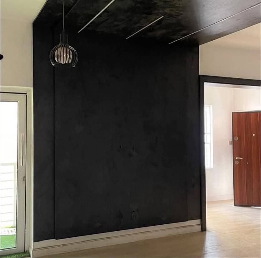 PapiTalk2papi's tweet image. 4bedroom penthouse with a fully installed solar panels available for sale
- two Large Living Rooms
- Private Balconies
- Green Area/Playground
- Solar Panels already installed.
- ACS
- Water Heaters
- Wardrobes
- Cabinets already installed

Location: Wuye Abuja

Price: N220M