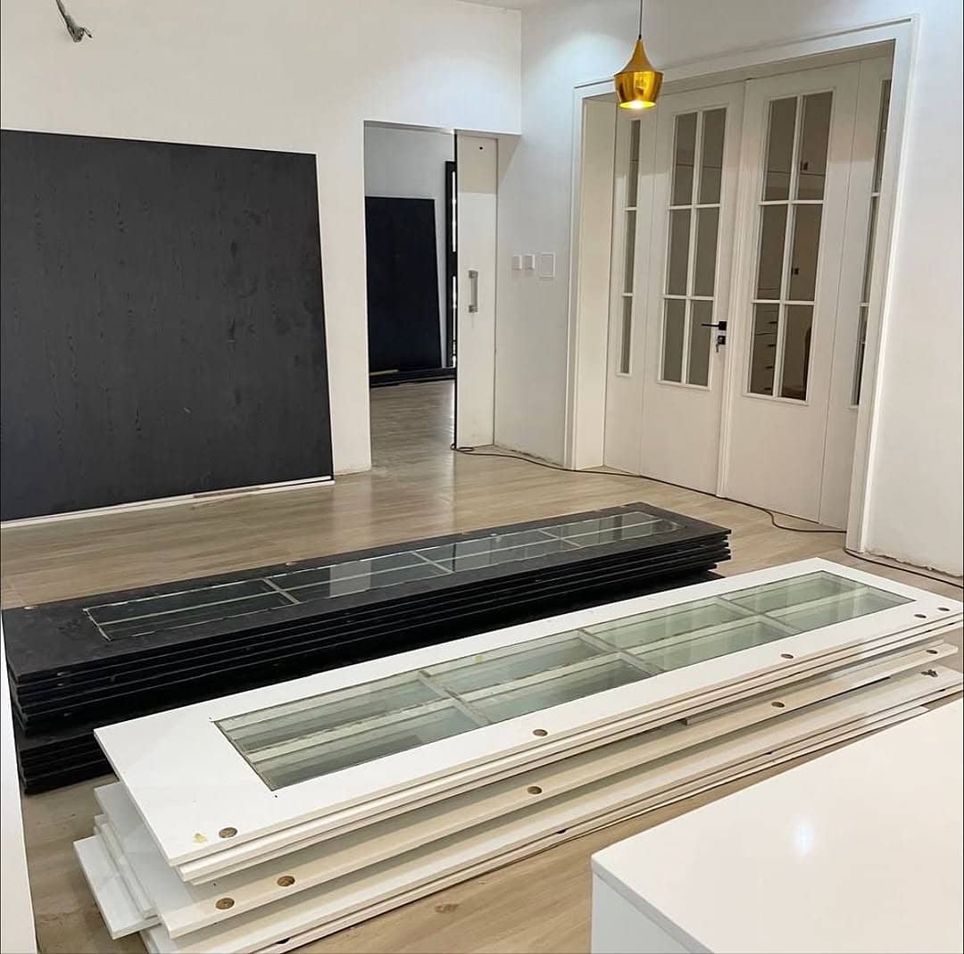 PapiTalk2papi's tweet image. 4bedroom penthouse with a fully installed solar panels available for sale
- two Large Living Rooms
- Private Balconies
- Green Area/Playground
- Solar Panels already installed.
- ACS
- Water Heaters
- Wardrobes
- Cabinets already installed

Location: Wuye Abuja

Price: N220M