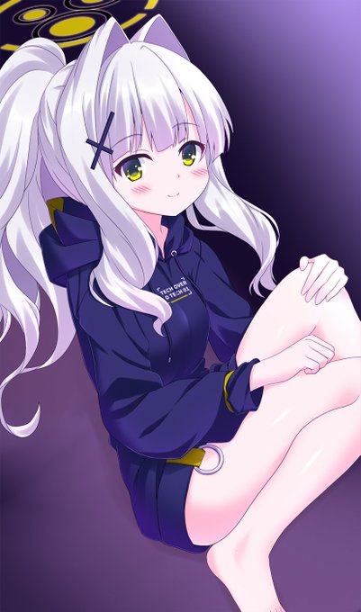 小鈎ハレちゃんを推してます。 #いい推しの日