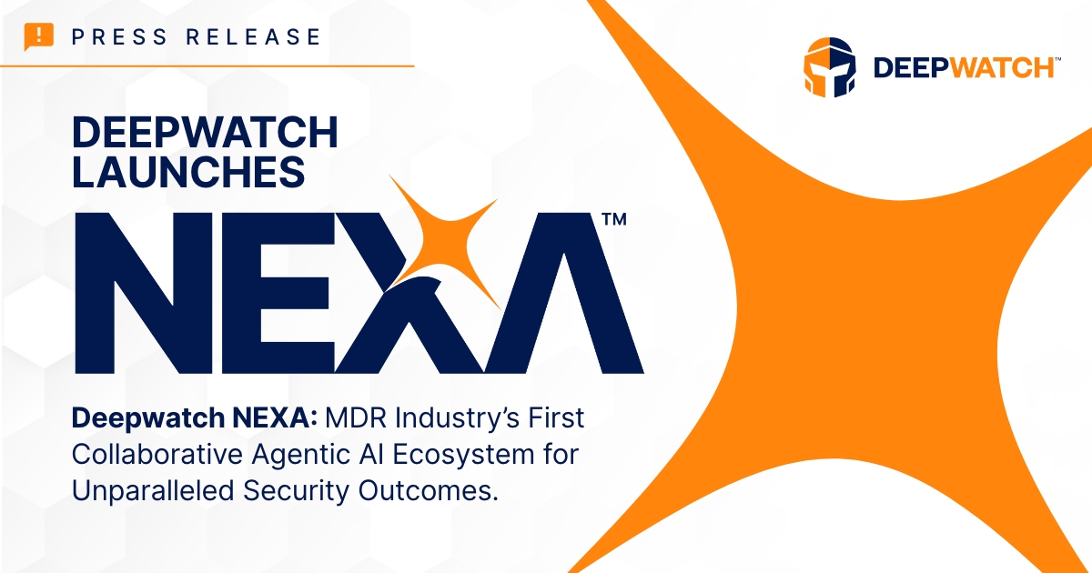 Deepwatch tweet media