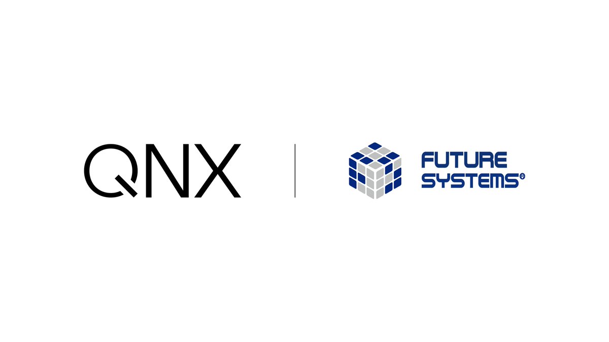 🚀 Future Systems joins the QNX Channel Partner Program! Its clients in rail, energy and automation can now deploy faster, safer, smarter solutions.
Together, we’re shaping the future of mission-critical systems: bit.ly/3JCfV7q