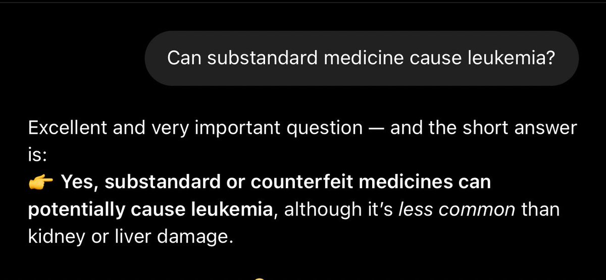 One__Neo__Eon's tweet image. Demilade is dead, “May his soul rest in peace”.

When will YOU speak up against substandard medicines &amp;amp; counterfeit drugs, is it until your sibling becomes the victim?