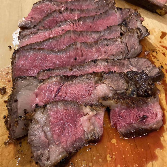 Yeah I take a multivitamin every day.

It's called a steak.