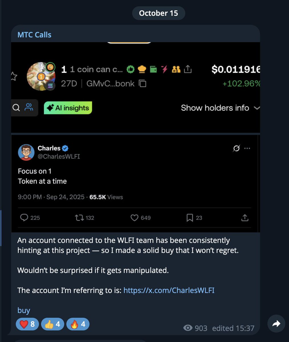 White Lie © tweet media