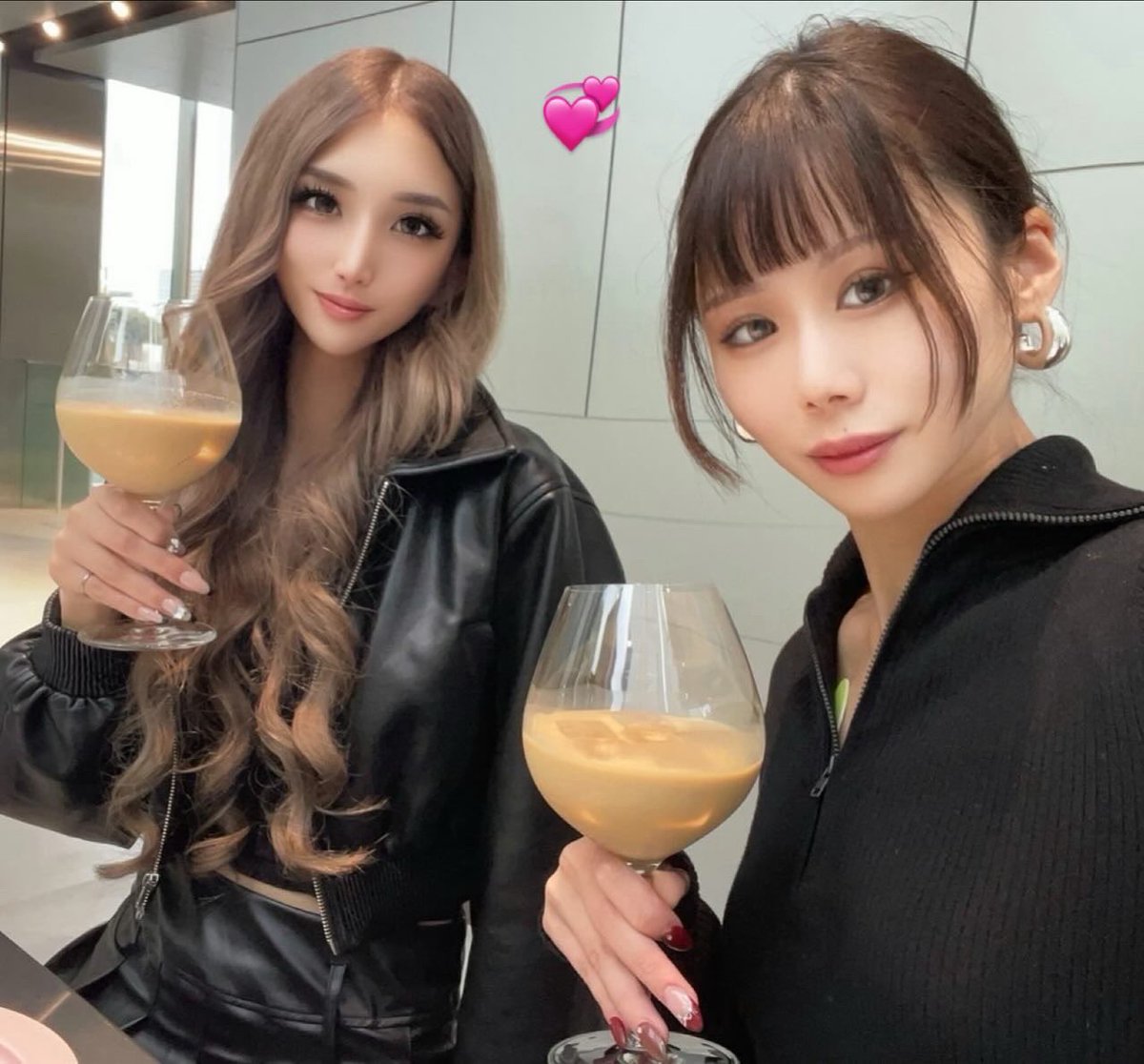 032bAki's tweet photo. cafe🎀💞☕️ https://t.co/UwN0b0rvRi