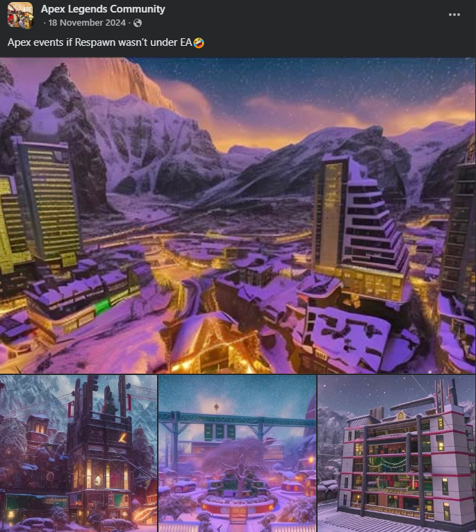 HYPERMYSTx's tweet photo. Respawn lowkey turned this meme into reality 😭 https://t.co/RVYY151wt2