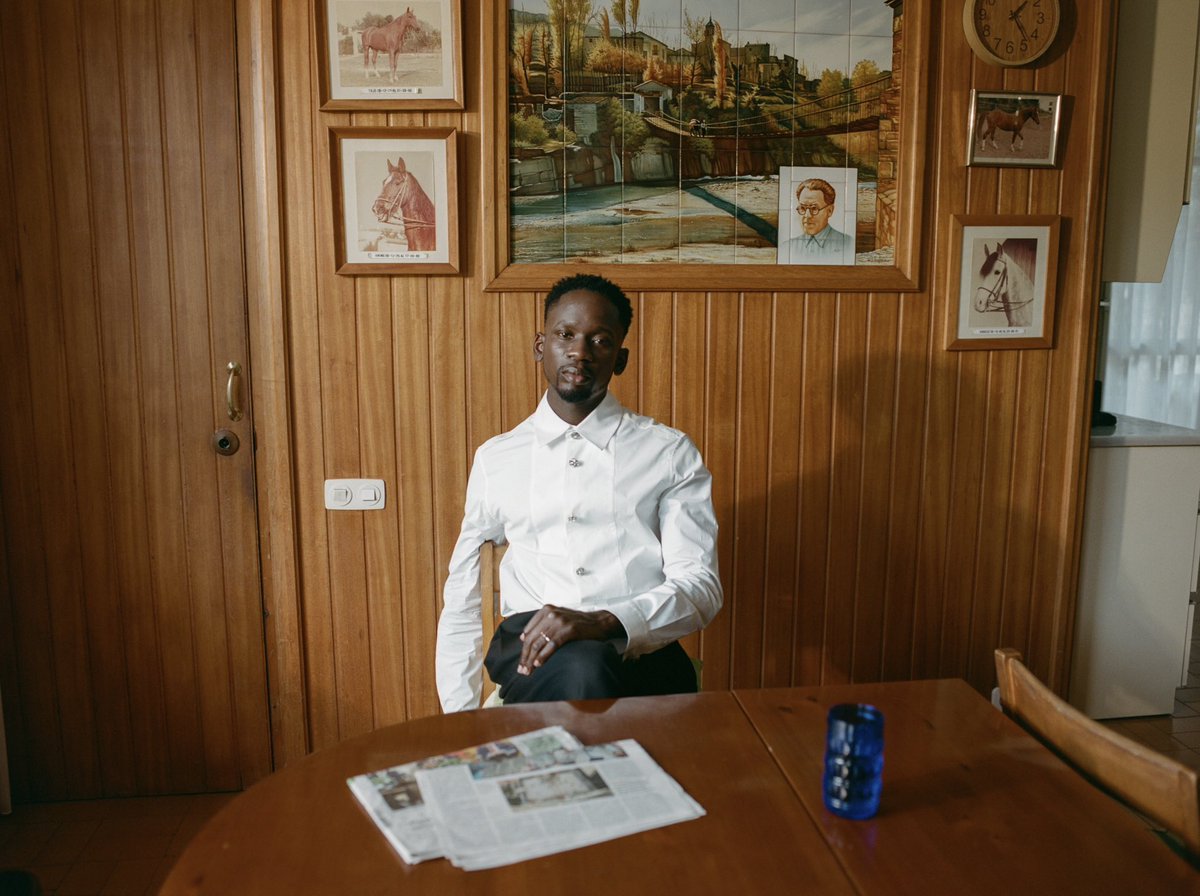 Sir Eazi tweet media