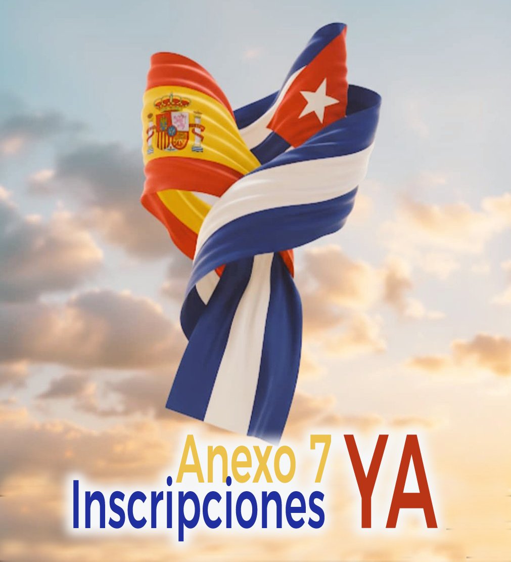 <a href="/ConsEspLaHabana/">ConsEspLaHabana</a> saben como podrían disminuir el volumen de expedientes? Resolviendo anexo 7 junto con sus progenitores, es más rápido y ágil ¡No más familias separadas por culpa de anexo 7! <a href="/avtorresp/">Ángel Víctor Torres Pérez</a> <a href="/CGCEE_VIII/">Consejo General Ciudadanía Española en el Exterior</a> <a href="/MAECgob/">Ministerio de Asuntos Exteriores, UE y Cooperación</a> <a href="/DefensorPuebloE/">Defensor del Pueblo</a> <a href="/PSOE/">PSOE</a> <a href="/sanchezcastejon/">Pedro Sánchez</a> <a href="/EmbEspCuba/">EmbEspCuba</a>