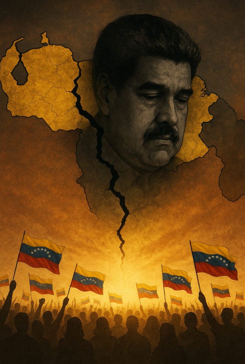 Jhonffonseca's tweet image. Definitivamente Nicolás Maduro es la basura más grande que ha parido Venezuela.