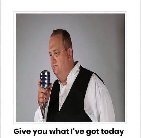 My next ‘music’ producing credit came in 2020 with the release of the <a href="/mrdarrenjames/">Darren James 🎤</a> singles ‘Together’ and ‘I Give You What I’ve Got Today’ released <a href="/highstarrecords/">High Star Records 📀</a> 🎼