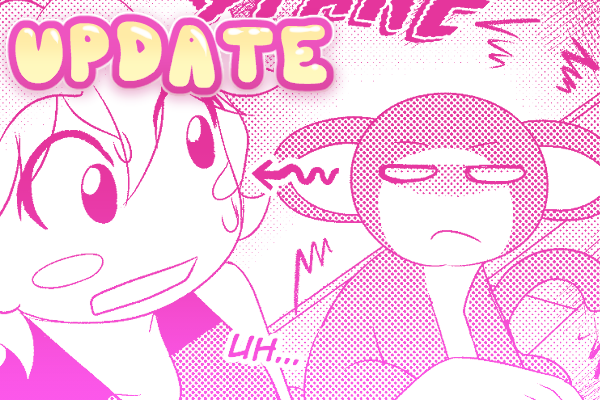 ddmcomic's tweet photo. Stare...
💕 New page is up! https://t.co/7FDifeUSfZ #dokidokimori #ddm #webcomic https://t.co/9NfvC3pJJ2