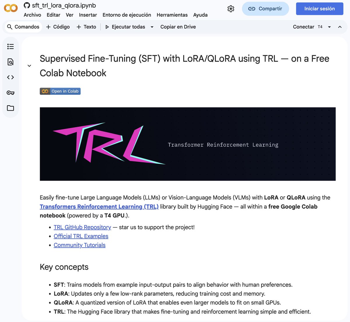 Sergio Paniego tweet media