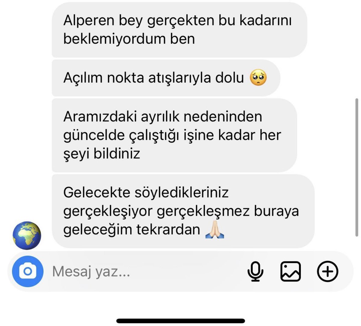 𝐓𝐀𝐑𝐎𝐓 𝐇𝐀𝐊𝐊𝐈𝐍𝐃𝐀 𝐆𝐄𝐑𝐈̇ 𝐃𝐎̈𝐍𝐔̈𝐒̧

Tarot ve spiritüel danışmanlıklar için Whatsapp hattından ulaşabilirsiniz.

𝐖𝐡𝐚𝐭𝐬𝐚𝐩𝐩 𝐧𝐨: 𝟎𝟓𝟑𝟒 𝟎𝟔𝟎 𝟏𝟕 𝟎𝟏