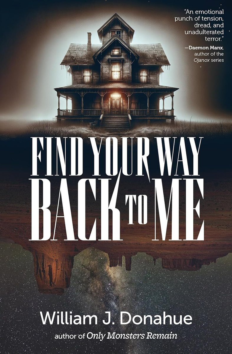 ChapterSample's tweet image. Literary horror author William J. Donahue returns for episode 291 with a fascinating sample chapter from his latest novel, Find Your Way Back To Me! 
pdcn.co/e/traffic.libs…