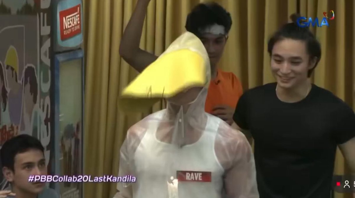 forchildstars's tweet photo. rave finishing their first weekly task and their violation punishment :( RAVE KUHANG KUHA MO NA KO BOSS 🥹🫶🏻

 #PBBCollab20Parusa https://t.co/aR6jzjhNd7