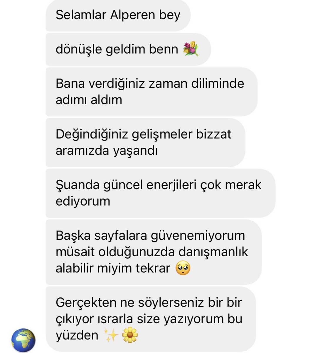 𝐓𝐀𝐑𝐎𝐓 𝐇𝐀𝐊𝐊𝐈𝐍𝐃𝐀 𝐆𝐄𝐑𝐈̇ 𝐃𝐎̈𝐍𝐔̈𝐒̧

Tarot ve spiritüel danışmanlıklar için Whatsapp hattından ulaşabilirsiniz.

𝐖𝐡𝐚𝐭𝐬𝐚𝐩𝐩 𝐧𝐨: 𝟎𝟓𝟑𝟒 𝟎𝟔𝟎 𝟏𝟕 𝟎𝟏